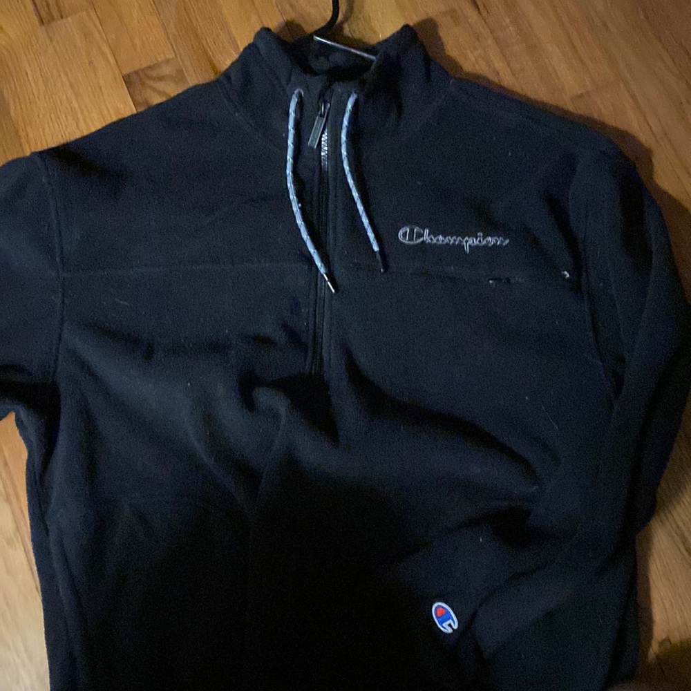 Champion sweater